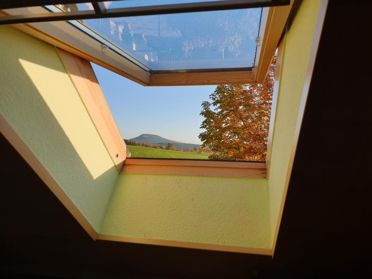Wohnung Kammblick Annaberg-Buchholz Exterior photo