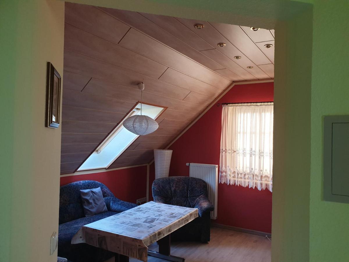 Wohnung Kammblick Annaberg-Buchholz Exterior photo
